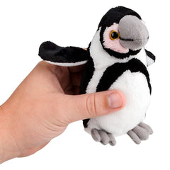 5" BUTTERSOFT SMALL WORLD PENGUIN LLB Plush Toys