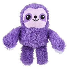 5" Plush Neon Sloth - LLB Toys
