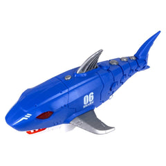 13" R/C Spray Shark - LLB Toys