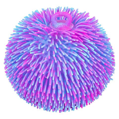 9" TIE-DYE PUFFER BALL LLB kids toys