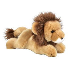 9.5″ Heirloom Laying Lion LLB Plush Toys