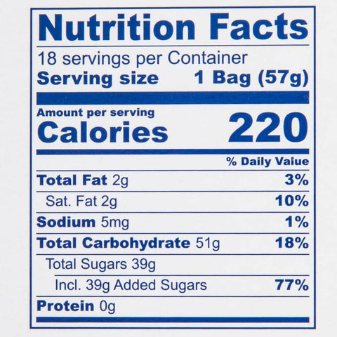 18 PC AIRHEAD FRUIT BITES  - LLB Candy