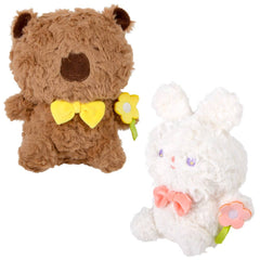 Claw-It Small Bow Animal 9" - LLB Toys