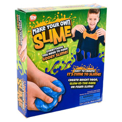 CREATE YOUR OWN SLIME KIT LLB Slime & Putty