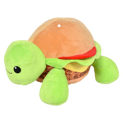 24" Food Turtles  Plush - LLB Toys