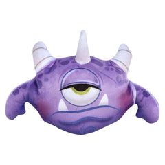 10" Big-Eye Monster 120pc Plush Toy - LLB Toys