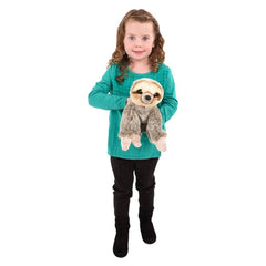 12" HEIRLOOM FLOPPY SLOTH LLB Plush Toys