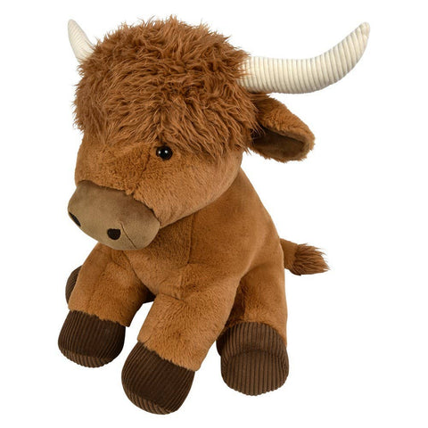 20" Highland Cow  - LLB Toys