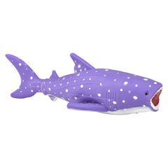 7" STRETCHY SAND WHALE SHARK LLB kids toys