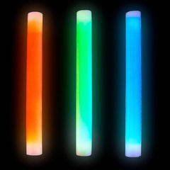 15.5" LIGHT-UP FOAM BATON LLB Light-up Toys