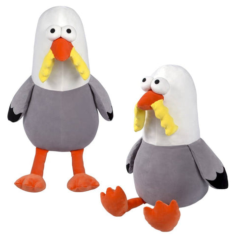28" SeagullPlush LLB Plush Toys