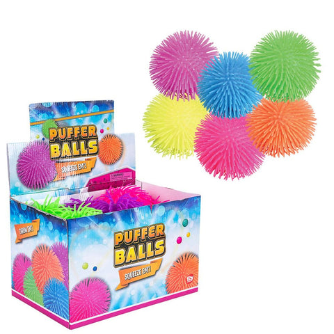 6" PUFFER BALL LLB kids toys
