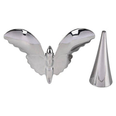 4" Premium Metal Balance Butterfly - LLB Toys