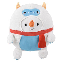 15" Squishy-Ishies Dressed Christmas Animals - LLB Toys
