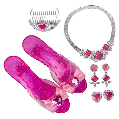 Pretend Play Princess Jewelry Set - LLB Toys