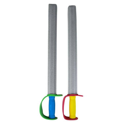 27" FOAM SWORD WITH KNUCKLE GUARD LLB kids toys