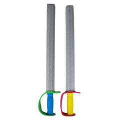 27" FOAM SWORD WITH KNUCKLE GUARD LLB kids toys
