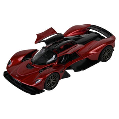 5" Diecast Aston Martin Valkyrie 12ct - LLB Toys