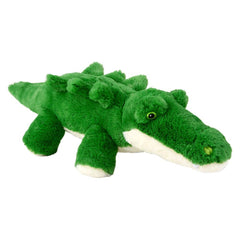 10" EARTH SAFE ALLIGATOR LLB Plush Toys