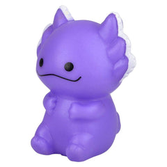 2" RUBBER AXOLOTL ASSORTMENT LLB kids toys