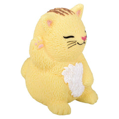 3" Squish And Stretch Cat LLB Squishy Toys