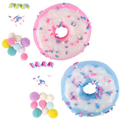 3.25" Pick N Pull Fidget Donut 16ct - LLB Toys