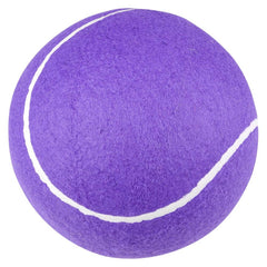 8" JUMBO TENNIS BALL ASSORTMENT LLB Balls