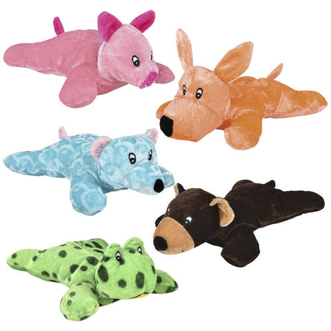 9" Jungle Assortment #2 LLB Plush Toys