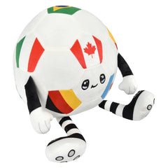 10" Global Soccer Man - LLB Toys