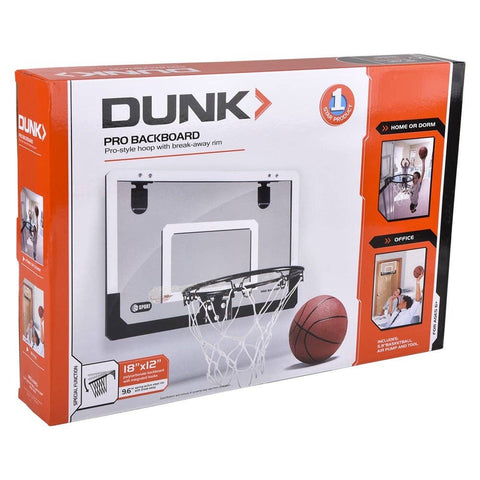 Slam Dunk Basketball Hoop Set LLB Sporting  Accessories