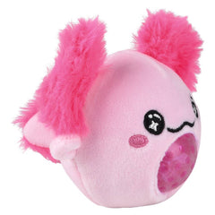 3" Axolotl Squeezy Bead plush Ball - LLB Plush Toys