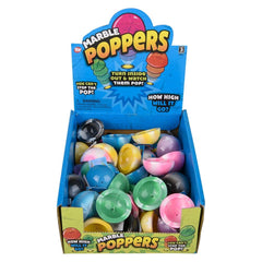1.75" Marble Poppers - LLB Toys
