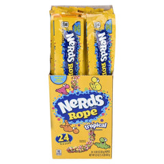 NERDS TROPICAL ROPE CANDY - LLB Candy