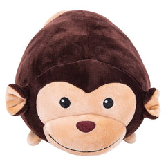 10" BUBBLE PAL MONKEY LLB Plush Toys