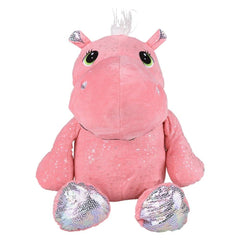 Sparkly Safari 28.5in Asmt Plush Toy - LLB Toys
