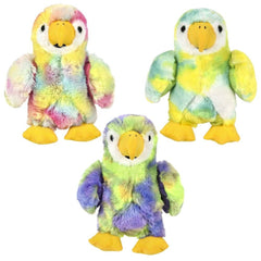 9" Parrot Plush - LLB Toys