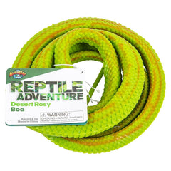 48" RUBBER DESERT ROSY BOA SNAKE LLB kids toys