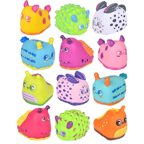 2" Rubber Sea Slugs - LLB Toys