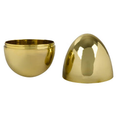 4" Metallic Gold Eggs - LLB Toys
