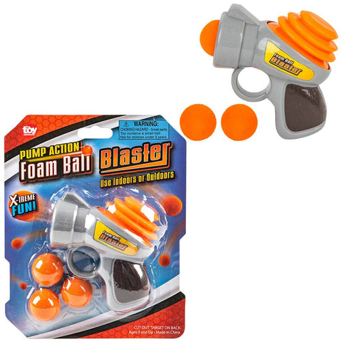 3.5" MINI BALL BLASTER LLB kids toys