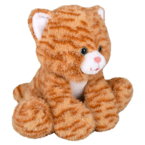 12" Mink Cats Plush - LLB Toys