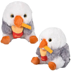 Belly Buddy Seagull Plush #2 LLB Plush Toys