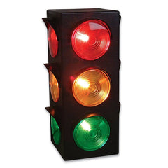 12.25" STOP LIGHT LAMP LLB kids toys