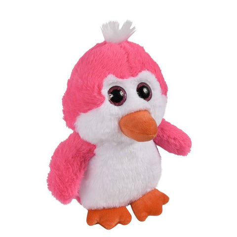 10" Penguin Plush - LLB Toys