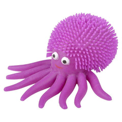 4" PUFFER OCTOPUS LLB kids toys