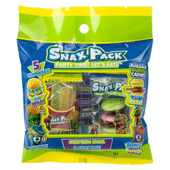 Snax Pack Toy & Gummi Candy Surprise 12ct - LLB Toys