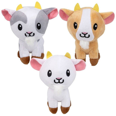 5" Plush Goat - LLB Toys