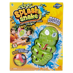 Lanard Splash Snake Water Balloon Game - LLB Toys