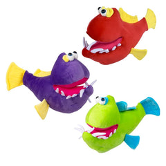 16" Piranha Plush - LLB Toys