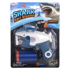 5" Shark Foam Dart Blaster LLB kids toys